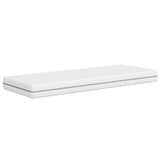 Foam Mattress Medium Soft 80x200 cm 373042