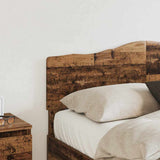 Headboard Old Wood Engineered wood 888680