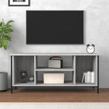 TV Cabinet Grey Sonoma 102x35x45 cm Engineered Wood 826288