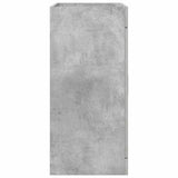 Bathroom Under Sink Cabinet Concrete Grey 78.5 x 37.5 x 81 cm 890691