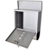 Stainless Steel Mailbox 50350