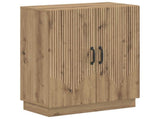 Bathroom Storage Cainet HOORN Artisan Oak 59.5 x 31 x 77 cm 897284