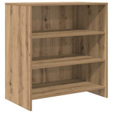 Sideboard 2 pcs Artisan Oak 70 x 41 x 75 cm Engineered Wood 3393302