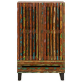Highboard 60x34x100 cm Solid Wood Acacia 377588