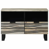 TV Units with Drawer White 70 x 33 x 46 cm Engineered wood 4017973