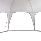 Party Tent Grey Waterproof 4100651