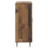 Sideboard Old Wood 66 x 34.5 x 89.5 cm Engineered Wood 894863