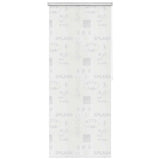 Shower Roller Blind 120x240 cm Splash 142873