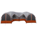Family Tent with Rainfly Water-resistant 5-Person 42042260