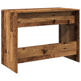 Desk Old Wood 101x50x76.5 cm Engineered Wood 856764