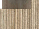 LED TV Cabinet Sonoma Oak Engineered Wood 896907