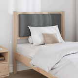 Headboard Other Brown 80 cm Solid pine wood 878980