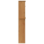 Washing Machine Cabinet VIGO Honey brown 72.5 x 27 x 161 cm 4019129