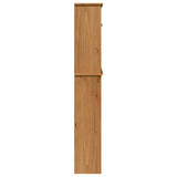 Washing Machine Cabinet VIGO Honey brown 72.5 x 27 x 161 cm 4019129