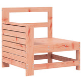 7 Piece Garden Sofa Set Solid Wood Douglas Fir 3250542