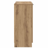 Sideboard Artisan Oak 60 x 30 x 70 cm Engineered Wood 880774