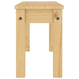 Dining Bench PANAMA 105x30x45 cm Solid Wood Pine 4005711
