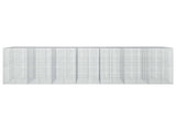 Gabion with 3.5 mm Wire and 5x5 cm Mesh 700x50x200 cm 3462392