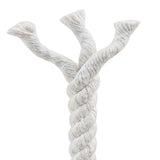 Rope White 1.4 x 1.4 x 25000 cm Cotton 42011869
