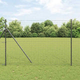 Ground Fix Welded Wire Fence 10 x 1.5 m 3350442