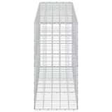 Gabion with 5 mm Wire and 10x10 cm Mesh 300x50x100 cm 3465216