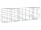 Gabion with 3.5 mm Wire and 10x10 cm Mesh 250x30x100 cm 3463199