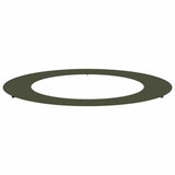 suitable for Flat Tree Ring Olive green 60/90 cm Steel 873710