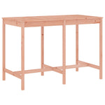 7 Piece Garden Bar Set Solid Wood Douglas 3157786