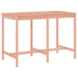 7 Piece Garden Bar Set Solid Wood Douglas 3157786