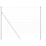 Ground Fix Welded Wire Fence 25 x 1.6 m 3351360