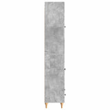 Cabinet Set 2 pcs Engineered Wood 3416433