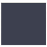 Roller Blind Blackout Marine 165x150 cm Fabric Width 161.6 cm Polyester 4011531