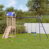 Outdoor Playset Solid Wood Pine 3278950