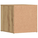 Box Drawer Artisan Oak 40.5x40x40 cm Engineered Wood 857040