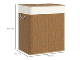 Laundry Hamper Cabinet/ Storage cabinet 43491094