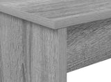 Keyboard Stand Grey Sonoma 130 x 32 x 64 cm Engineered Wood 899484