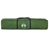 Family Tent Dome 8-Person Green Quick Release 4004236