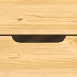 Day Bed with 2 Drawers without Mattress "IRUN" 90x200 cm 3185209