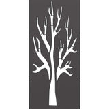 Firewood Rack Black 40x30x80 cm Cold-rolled steel 864225