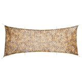 Camouflage Net with Storage Bag 721x294 cm Sand 4008255