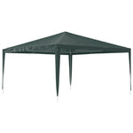 Professional Party Tent 4x4 m Green 90 g/m 48513