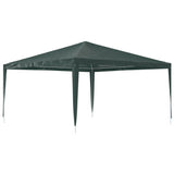 Professional Party Tent 4x4 m Green 90 g/m 48513