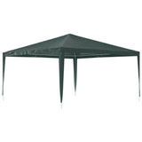 Professional Party Tent 4x4 m Green 90 g/m 48513