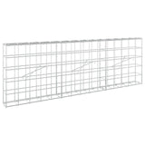 Gabion with 5 mm Wire and 10x10 cm Mesh 150x10x50 cm 3464901