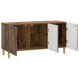 TV Cabinet 99 x 34.5 x 50 cm Old Wood Engineered Wood 895183