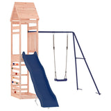 Outdoor Playset Solid Wood Douglas 3156929