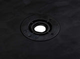 Car Mat 4 pcs Black suitable for T-ROC Cabrio 2019- Rubber 42029133