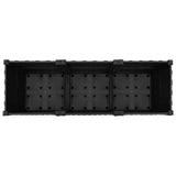 316532 Raised Bed 120x40x38 cm Polypropylene