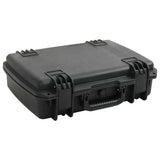 Portable Flight Case Black 50.5x37x14.5 cm PP 4007248
