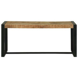 Bench Solid Mango Wood 4015981